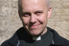 Rob Gilbert - Associate Priest